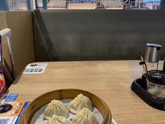 -翡翠拉面小笼包Crystal Jade(上海浦东国际机场T1店)