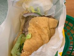 -赛百味SUBWAY(财富购物中心店)