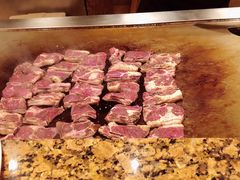 牛排-杭州国际会议中心洲际酒店-原素全日餐厅(解放东路店)