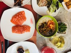 -西安高新希尔顿酒店·咖啡露台西餐厅