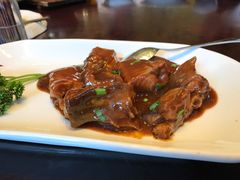 红烧野鮰鱼-老正兴菜馆(福州路店)