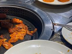 -33韩式自助烧烤(环城南路店)