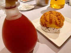 现烤菠萝包-小资太太餐厅(南岗区店)