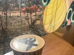 -ZOO COFFEE动物园咖啡(红山森林动物园店)