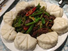 -巴扎美食·新疆菜·西域歌舞表演餐厅(新疆大厦店)
