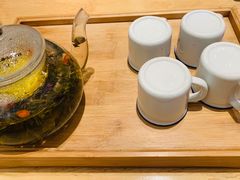 清火菊花茶-波比Pizza(新城店)