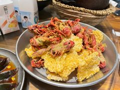 -巴厘龙虾·榜首油焖大虾(音乐学院·沿江酒馆店)