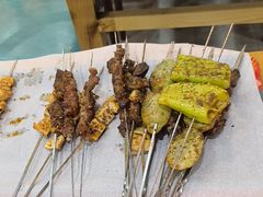 -亿牌牌东北烧烤(怀特店)