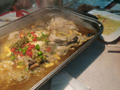 -蜀渔港·鱼缸烤鱼店(华山珑城店)