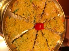 海鲜葱饼-西塔老太太泥炉烤肉(苏州大悦城店)