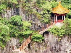 -汉中石门栈道风景区