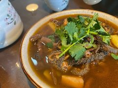 乌兰花羊杂-真食净香居·内蒙烧麦(亚运村店)