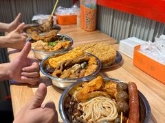 -柳州肥姨妈大骨螺蛳粉(万达中心店)