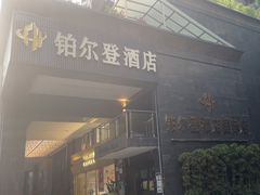 -铂尔登国际酒店(南山深圳湾口岸店)