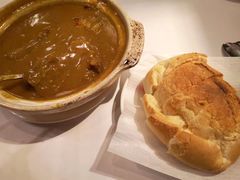 葡式咖喱崩沙牛腩-番茄屋葡式美食(总店)