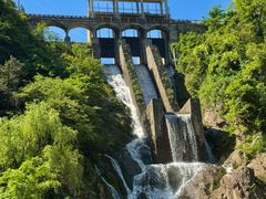 -秦岭终南山世界地质公园翠华山景区