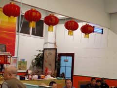 大堂-天津乾毓德饭庄·清真传统炒菜·海鲜烧烤(咸阳路店)