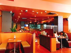 -Pancakes on the rocks(Darling Harbour)