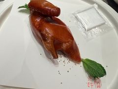 -北京泰富酒店-柏景轩中餐厅