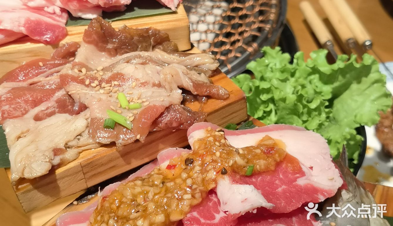 帝都烤肉界扛把子，你确定不来尝一下吗！