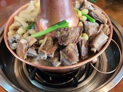 -岳记兴隆·青城腊排铜火锅(融创店)
