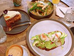 -O'mills Sourdough Bakery&Bistro(永嘉路店)