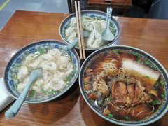 鲜肉小馄饨-荣阳楼(山塘街店)