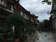 -海窝子古镇