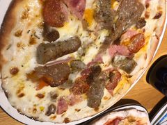 -玛尚诺Pizza&Bar(长泰广场店)