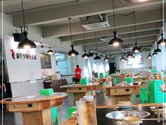 大堂-李子坝梁山鸡(李子坝大鸡哥店)