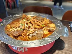 -胖哥俩肉蟹煲(淮安万达店)