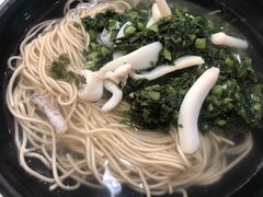 青咸菜目鱼面-老地方面馆(思南路店)