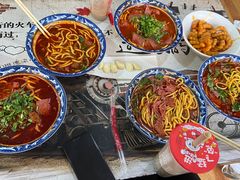 -赵金妹临汾牛肉丸子面(建工路店)