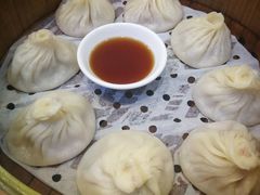 小笼包子-老上海里弄味道(知春路店)