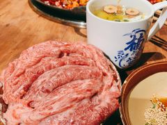 嫩牛肉-楠火锅(太古里总店)
