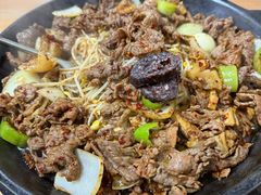 -朝族高丽火盆(长白山总店)