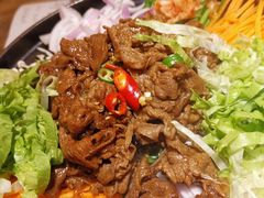 -冰川延边料理·炭烤串(原小木屋店)