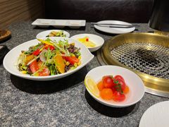 话梅番茄子-NIUAN牛庵·日式和牛烧肉(恒隆店)