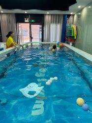 -趣游baby swim婴童游泳·盐氧护(旭辉u天地店)