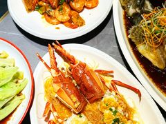 -小海豚•老字号海鲜餐厅(天涯店)