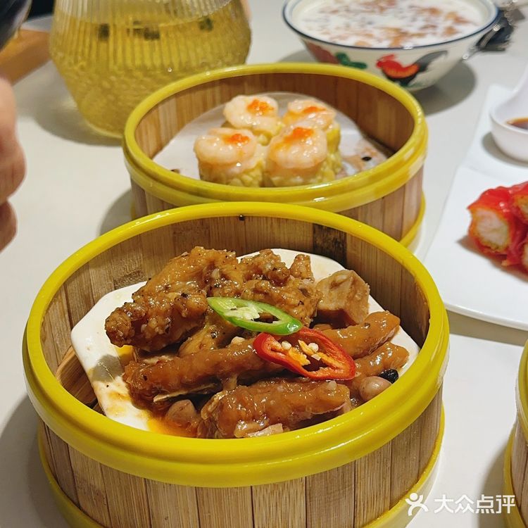 襄阳｜如果你想吃港式茶点，我一定会推荐这家