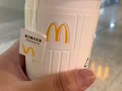-麦当劳(铜锣湾店)