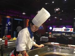-尚雅铁板料理自助餐厅(乐松店)