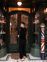 门面-IMUSE BARBER SHOP