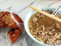 -清真喜兰老丁羊汤特色小吃