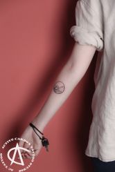 -AC TATTOO 纹身