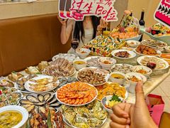 -芭菲盛宴·环球美食(袁家岗店)