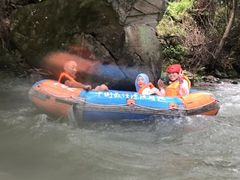 -大围山峡谷漂流