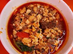 -刘信牛羊肉小炒泡馍(回民街店)