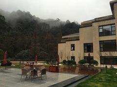 -天明山温泉大酒店